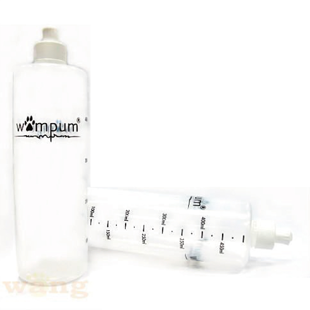 wampum 洗毛精專用稀釋瓶500ml