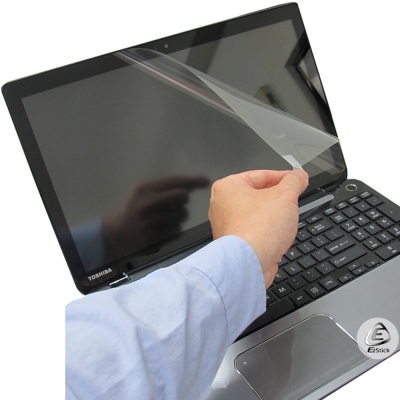 toshiba satellite l50 靜電式筆電lcd液晶螢幕貼