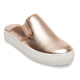 STEVE MADDEN-GLENDA-ROSE GOLD 厚底素面穆勒鞋-玫瑰金 product thumbnail 1