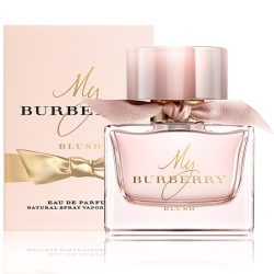 *BURBERRY My Burberry BLUSH女性淡香精 50