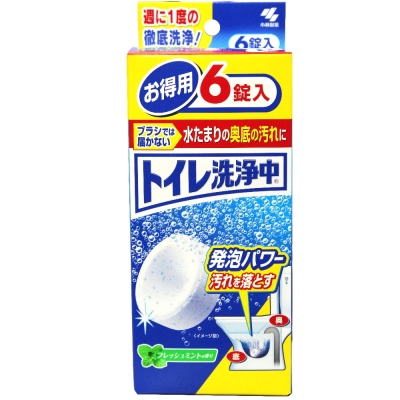小林製藥 廁所清潔錠(150g)