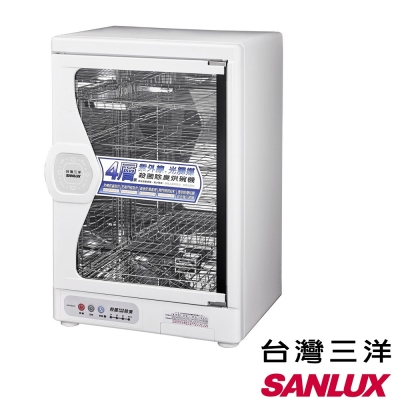 台灣三洋SANLUX 85L烘碗機 SSK-85SUD