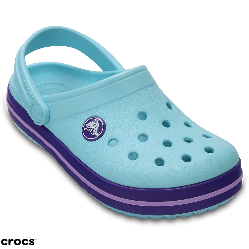 Crocs 卡駱馳 (童鞋) 小卡駱班 204537-4O9