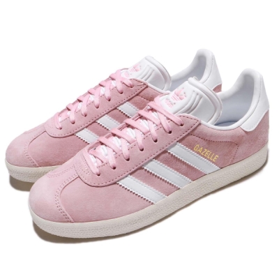 adidas 休閒鞋 Gazelle W 復古 女鞋