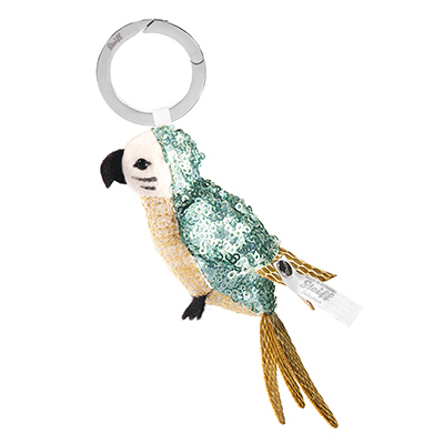 STEIFF德國金耳釦泰迪熊 - Parrot Ava Kering (9cm)