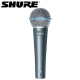 SHURE Beta 58A 麥克風 product thumbnail 1