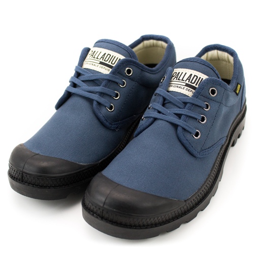 PALLADIUM PAMPA OX 男休閒鞋 75331408 藍