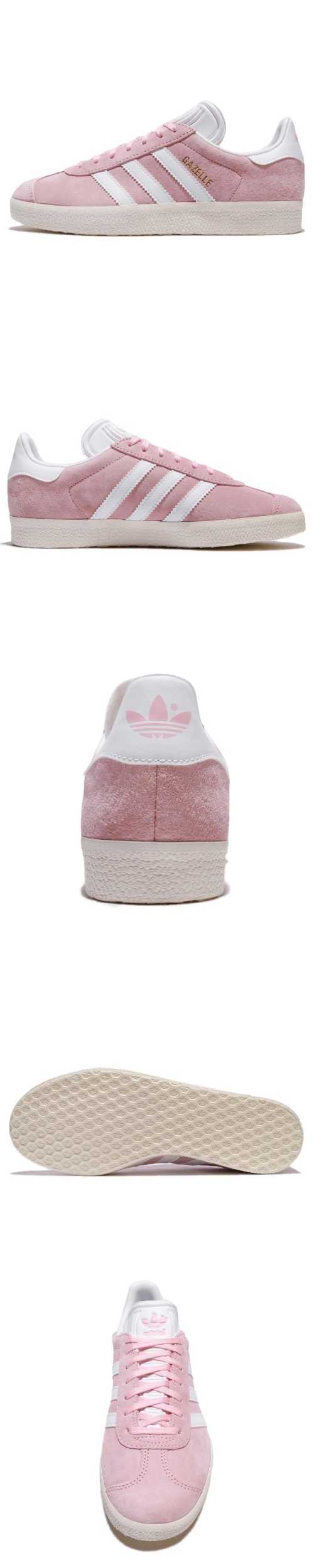 adidas 休閒鞋 Gazelle W 復古 女鞋