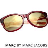 MARC BY MARC JACOBS 早春品墨鏡