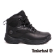 Timberland 男款黑色戶外防水中筒鞋 product thumbnail 1