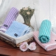 美國棉雙面條紋毛巾(超值2入組)  MORINO摩力諾 product thumbnail 11