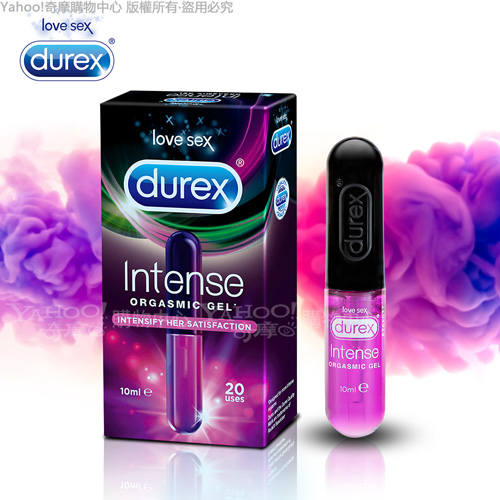 Durex杜蕾斯 Intense 女性提升情趣凝露 10ml