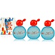 Moschino 愛戀愛女性淡香水  小香4.9ml(3入) product thumbnail 1