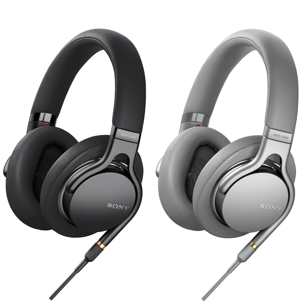 SONY 高音質耳罩式耳機 MDR-1AM2 (公司貨)