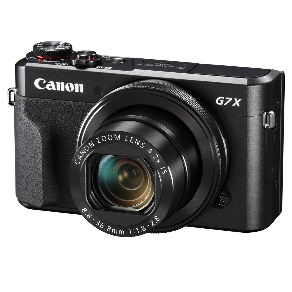 Canon G7 X Mark II (G7X MK2) 專業類單眼相機(公司貨)