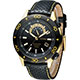 SEIKO 精工皇者之聲限量機械腕錶(SSA188J1)-黑x金/45mm product thumbnail 1