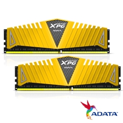 ADATA威剛 XPG Z1 DDR4 3200 16G(8G*2)超頻