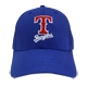 MLB-德州遊騎兵隊可調式棒球帽-藍 product thumbnail 1