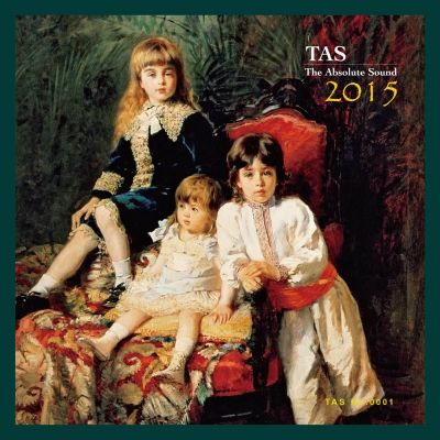 絕對的聲音TAS 2015 (180克限量Vinyl LP)