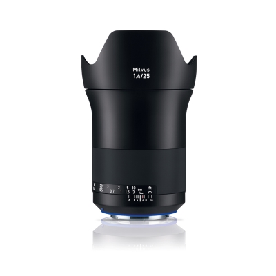 蔡司 Zeiss Milvus 1.4/25 ZE (公司貨) For Canon