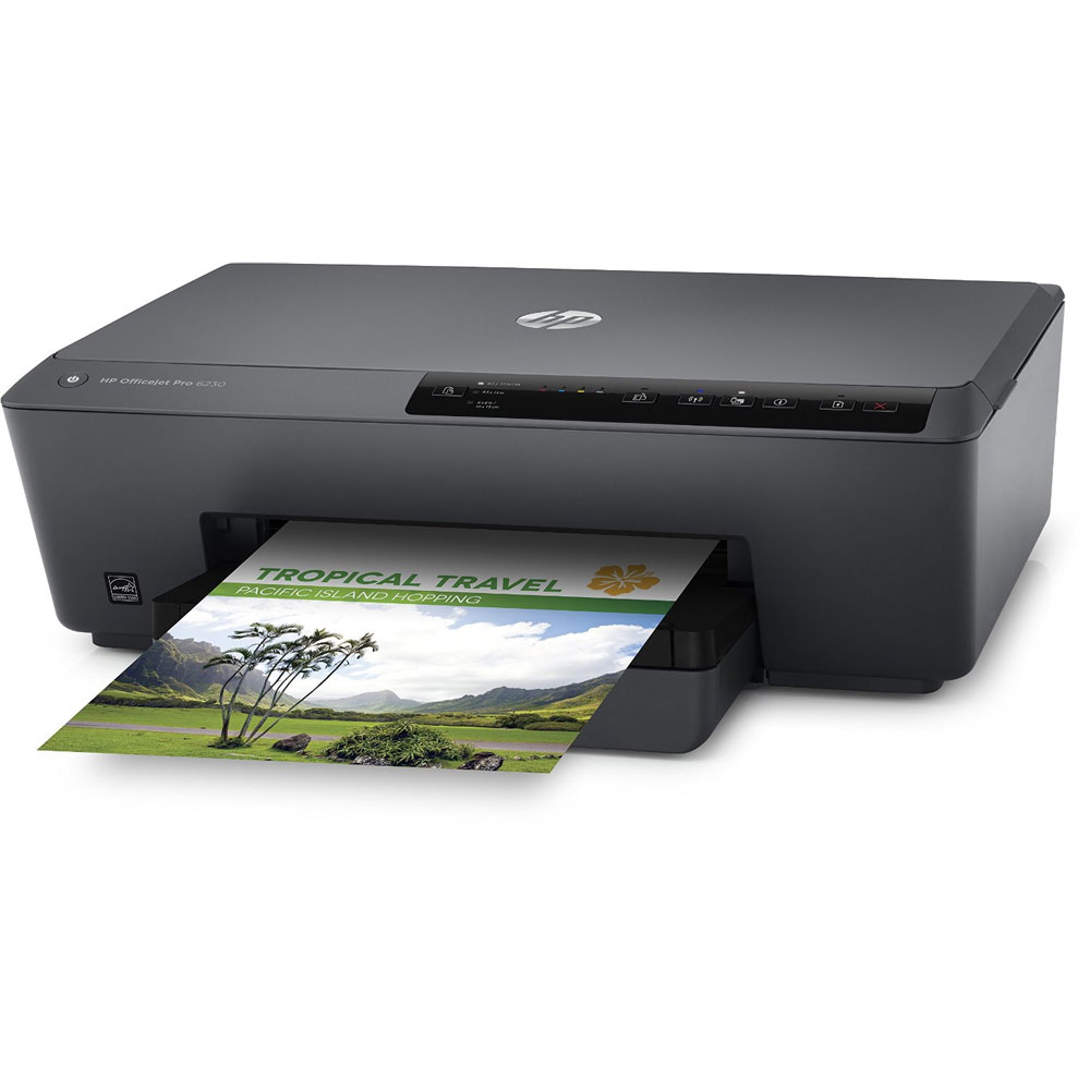 HP OfficeJet Pro 6230 商用雲端高速彩印機