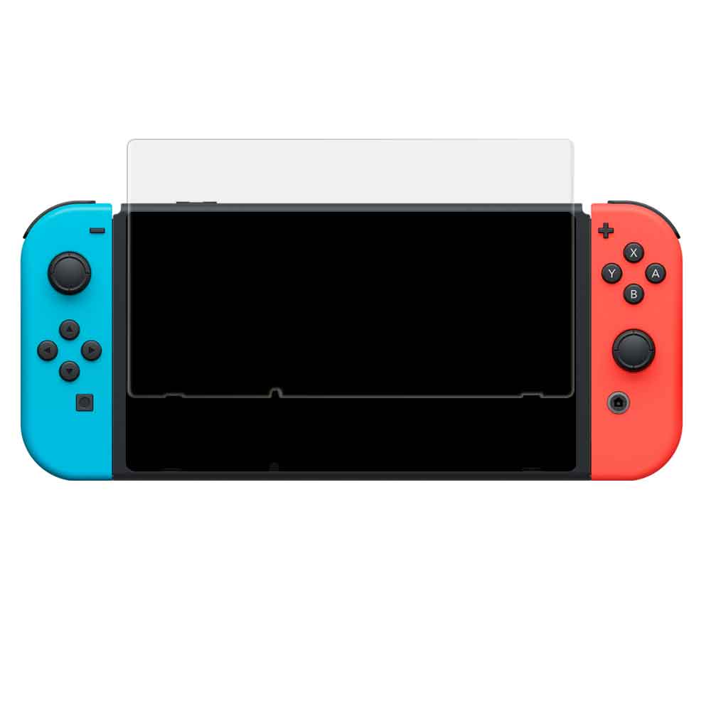 嚴選奇機膜 任天堂 Nintendo Switch 主機螢幕 超薄 鋼化玻璃膜