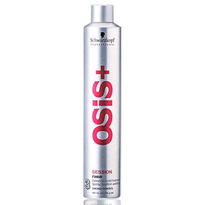 Schwarzkopf 施華蔻 OSSiS+ 黑炫風特強定型霧 500ML