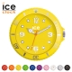 ICE-CLOCK 玩味色彩質感掛鐘-10色任選/28cm product thumbnail 10