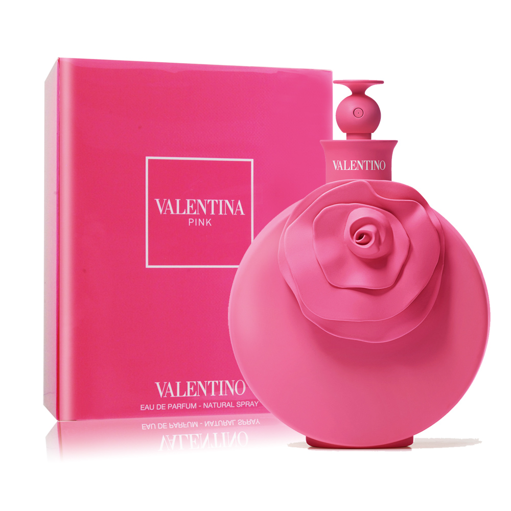 Valentino VALENTINA PINK女性淡香精50ml