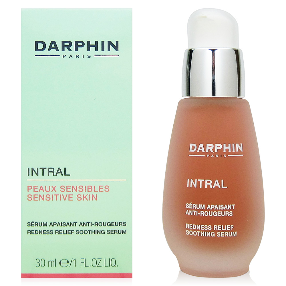 DARPHIN朵法 全效舒緩精華液30ml