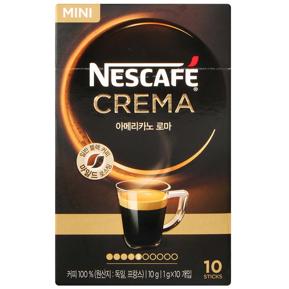 Nestle 拿鐵咖啡(1gx10包)