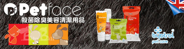 Petface除臭殺菌蘆薈洗毛精、成犬用、250ml*2瓶