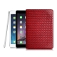 X mart APPLE iPad Air 2 魔幻編織立架側扣皮套 product thumbnail 4