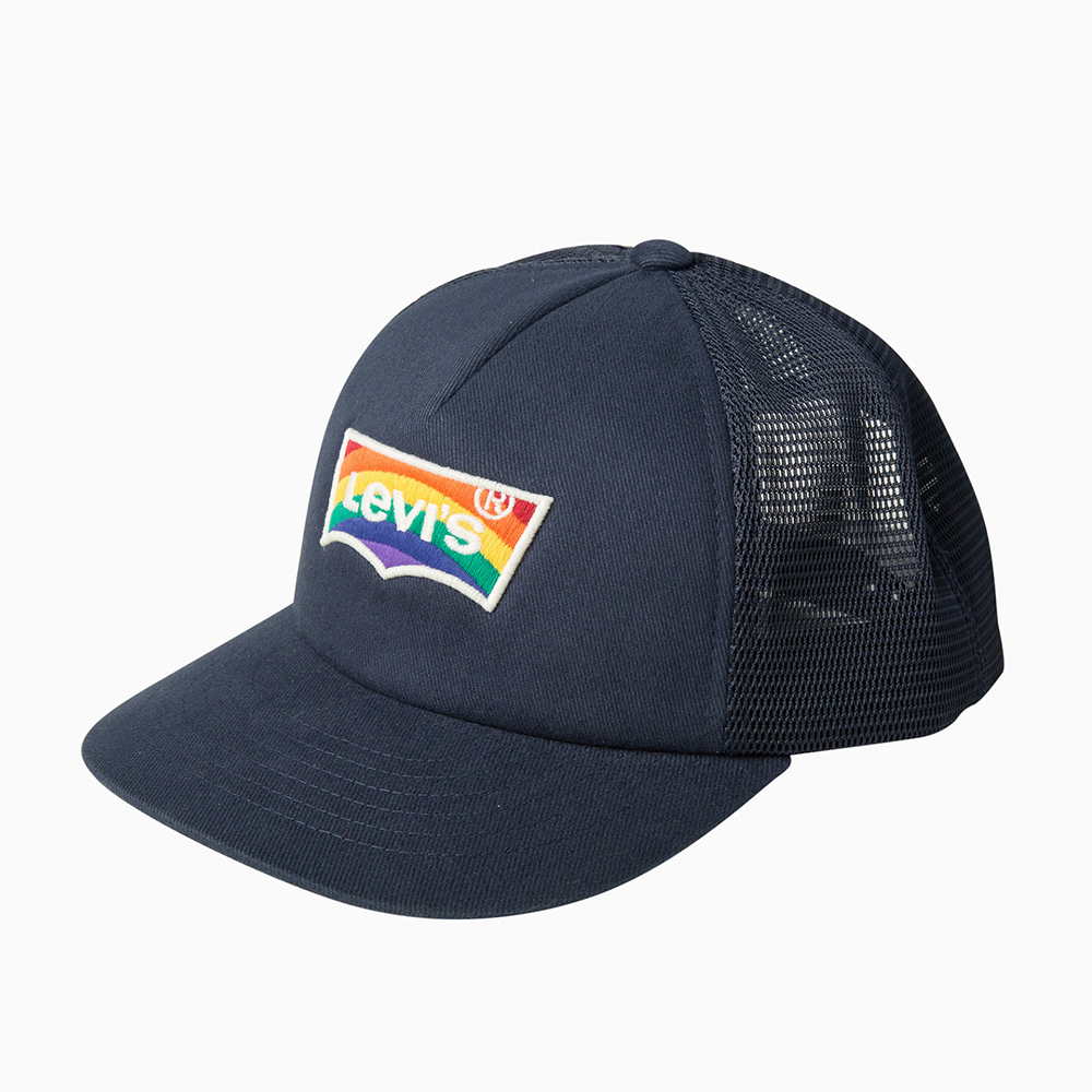 Levis 彩虹Logo棒球帽 Pride性別平權系列 product image 1