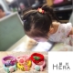 Hera 赫拉 糖果色大彈力卡通兒童無接縫髮圈/髮束(三入組)-不挑色 product thumbnail 1