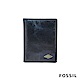 FOSSIL RYAN真皮RFID卡夾-海軍藍 product thumbnail 1
