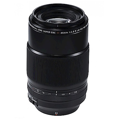 FUJINON XF80mmF2.8 R LM OIS WR Marco?平行輸入