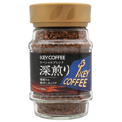 KEY COFFEE 特選深煎咖啡(90g)