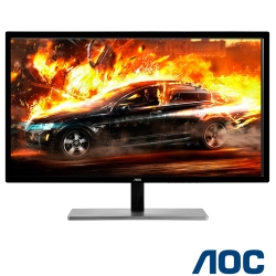 AOC U2879VF 28型 4K2K 電競電腦