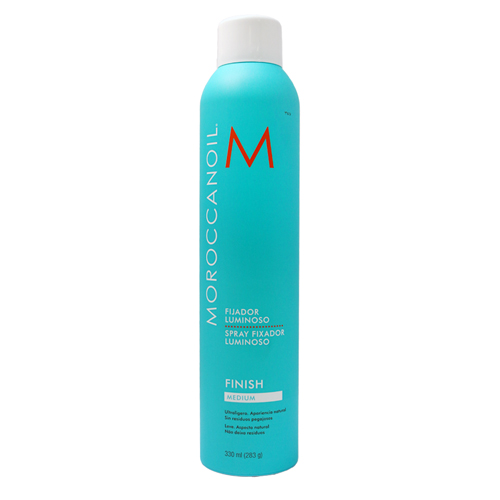 Moroccan oil 摩洛哥優油 優油打光定型霧 330ml