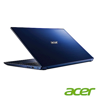 Acer SF314-52-5000 14吋筆電(i5-7200U/4G/128G/藍(福利品)