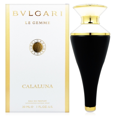 BVLGARI 寶格麗  CALALUNA 月光寶石EDP 30ml 月光石