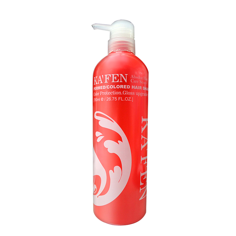 KAFEN 印象系列 鎖色燙後洗髮精 250ml