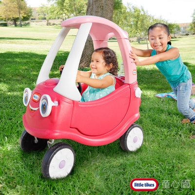 美國 Little Tikes 公主腳行車 (18M+)