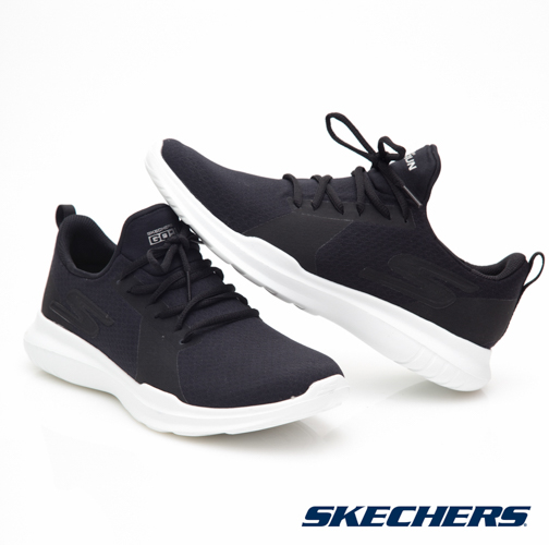 SKECHERS (女) 跑步系列 GO RUN MOJO - 14811BKW