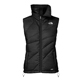 The North Face 女 550FILL 羽絨保暖背心 黑 product thumbnail 1