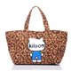 kitson x Ribbon Hello Kitty L Tote (豹紋) product thumbnail 1