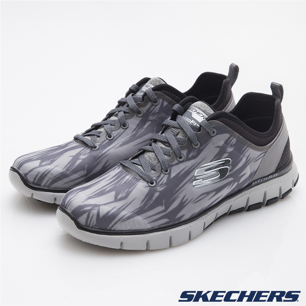 SKECHERS (男) 運動系列 Skech Flex - 51446CCBK