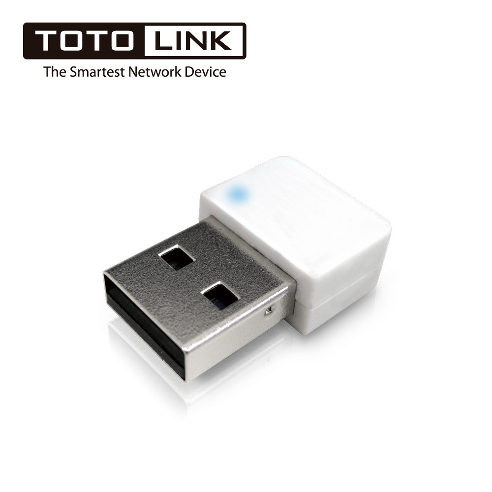 TOTOLINK N150USM 150M USB極致迷你WiFi無線網卡