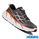 HOKA ONE ONE 跑鞋 Clifton 2 女 厚底緩震 灰珊瑚紅 product thumbnail 1